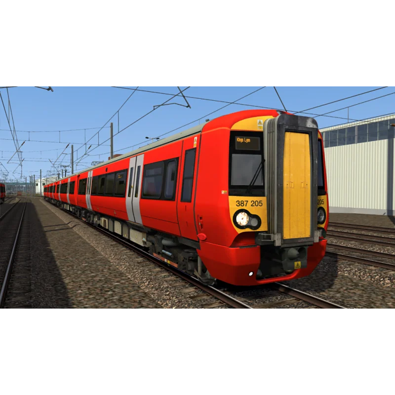 Class 377/379/387 Enhancement Pack