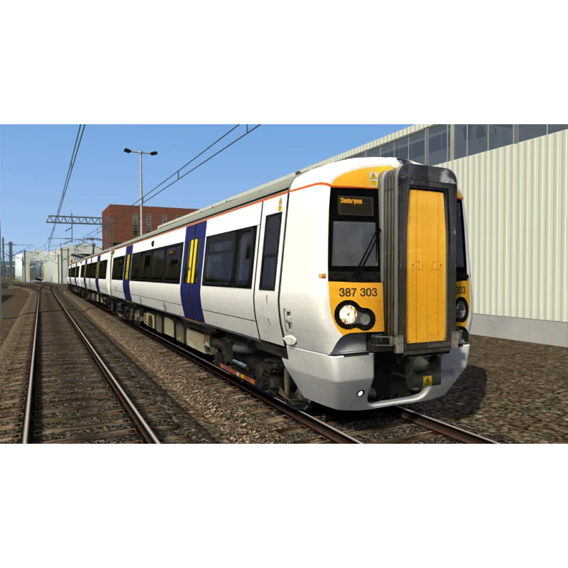 Class 377/379/387 Enhancement Pack