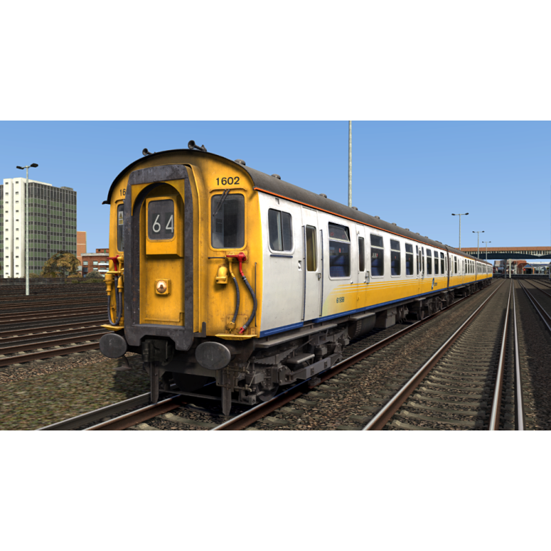 Class 411/412 Electric Multiple Unit Pack