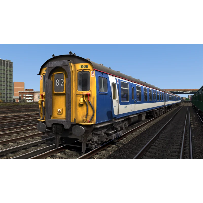 Class 411/412 Electric Multiple Unit Pack