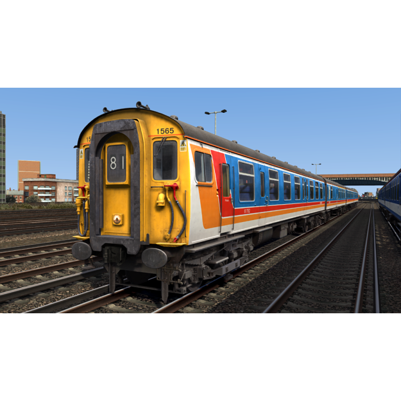 Class 411/412 Electric Multiple Unit Pack