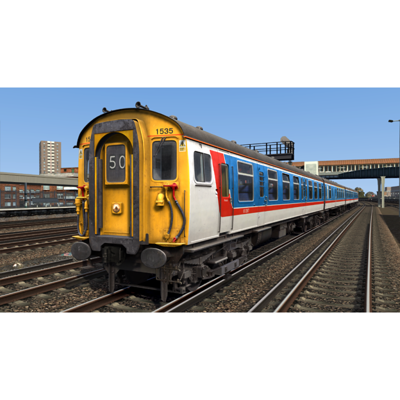 Class 411/412 Electric Multiple Unit Pack