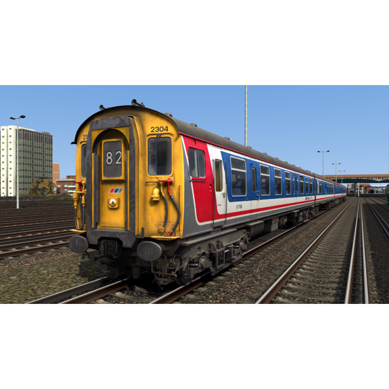 Class 411/412 Electric Multiple Unit Pack