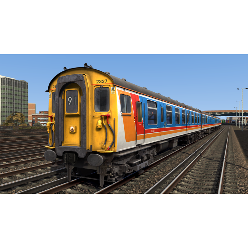 Class 411/412 Electric Multiple Unit Pack