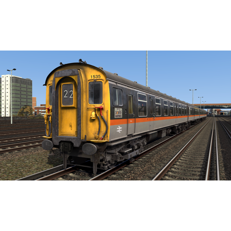 Class 411/412 Electric Multiple Unit Pack