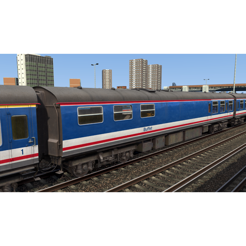 Class 411/412 Electric Multiple Unit Pack