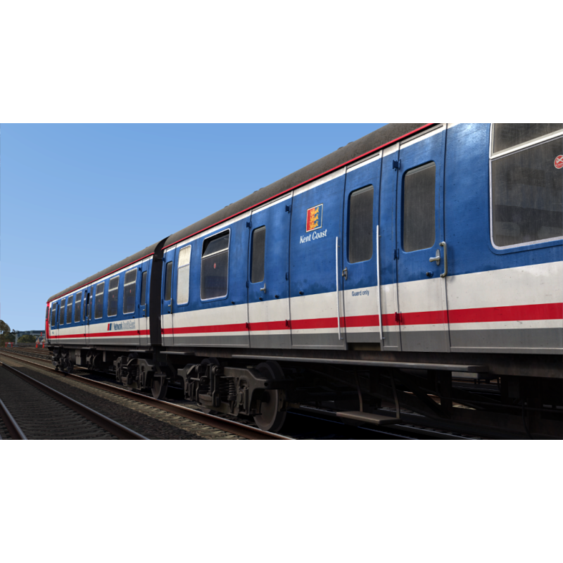 Class 411/412 Electric Multiple Unit Pack