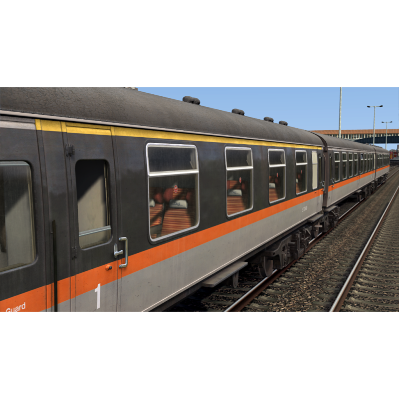Class 411/412 Electric Multiple Unit Pack