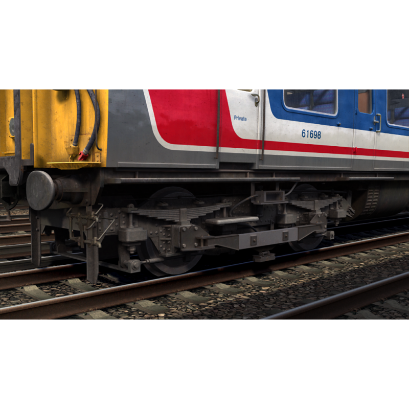 Class 411/412 Electric Multiple Unit Pack