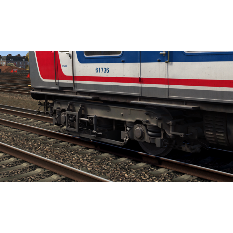 Class 411/412 Electric Multiple Unit Pack