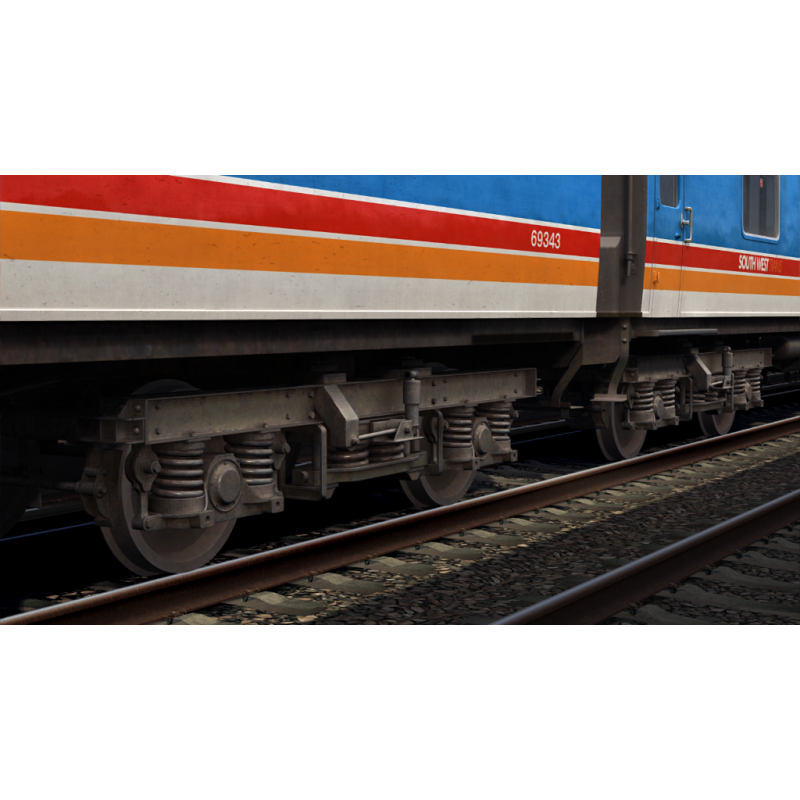 Class 411/412 Electric Multiple Unit Pack