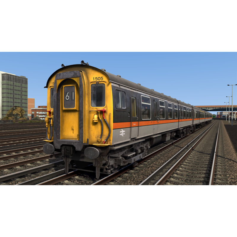 Class 411/412 Electric Multiple Unit Pack