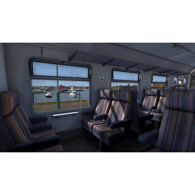 Class 411/412 Electric Multiple Unit Pack