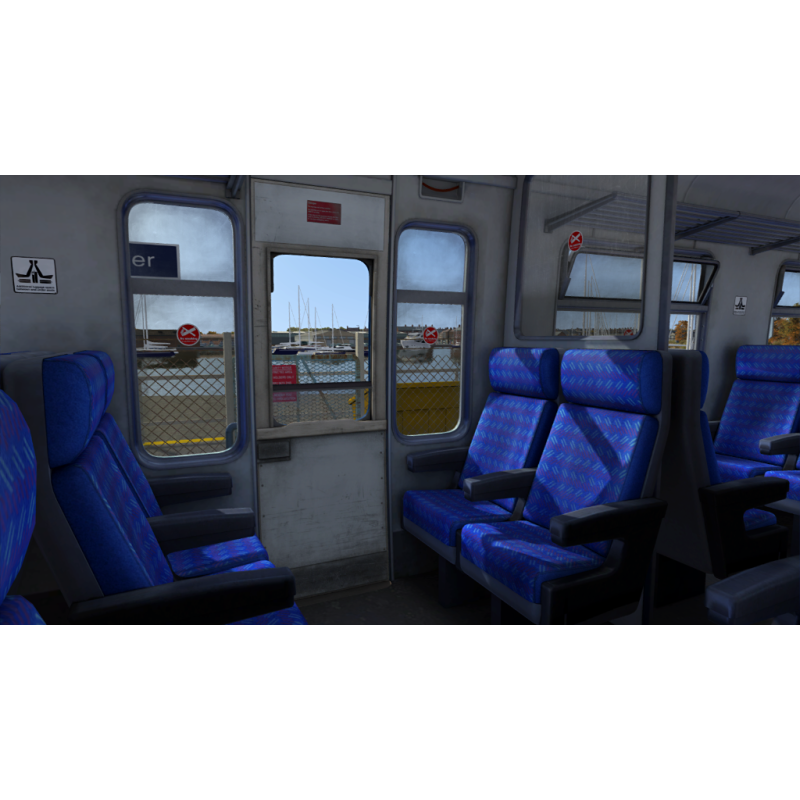 Class 411/412 Electric Multiple Unit Pack