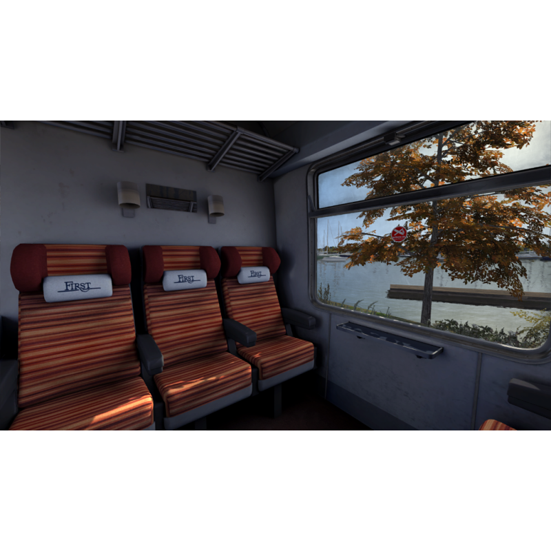 Class 411/412 Electric Multiple Unit Pack