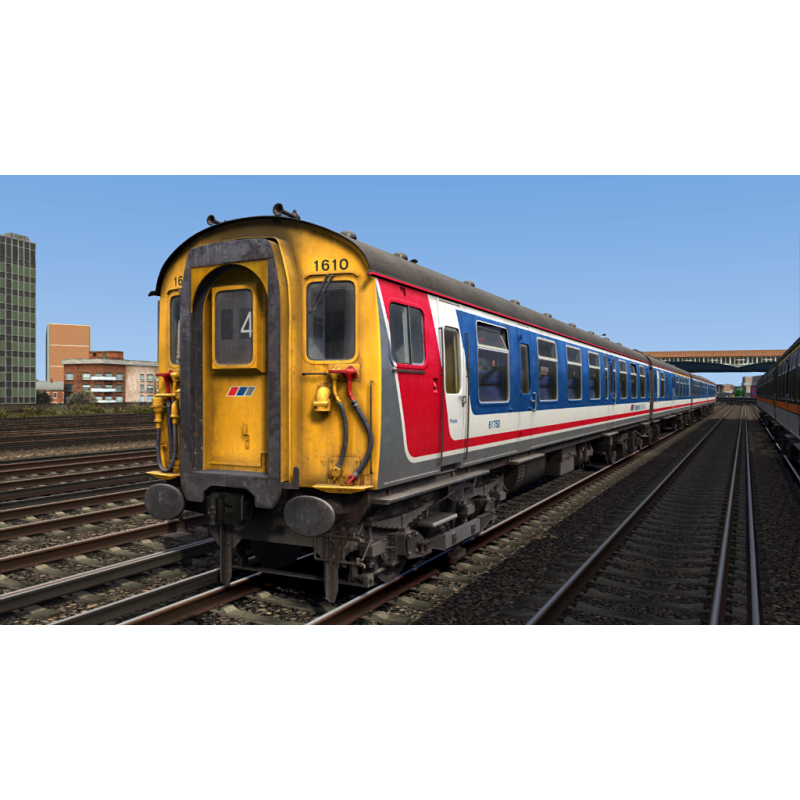 Class 411/412 Electric Multiple Unit Pack