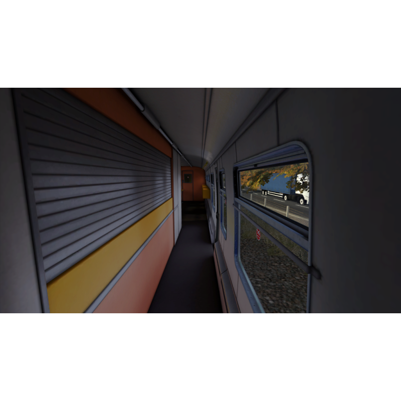 Class 411/412 Electric Multiple Unit Pack