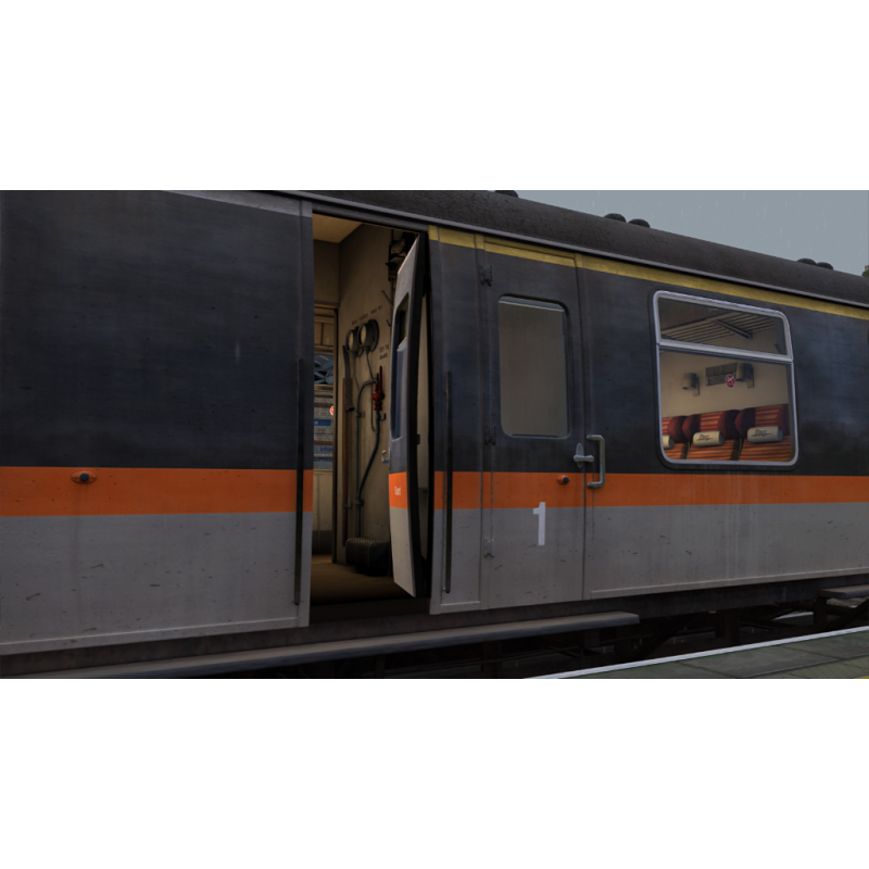 Class 411/412 Electric Multiple Unit Pack