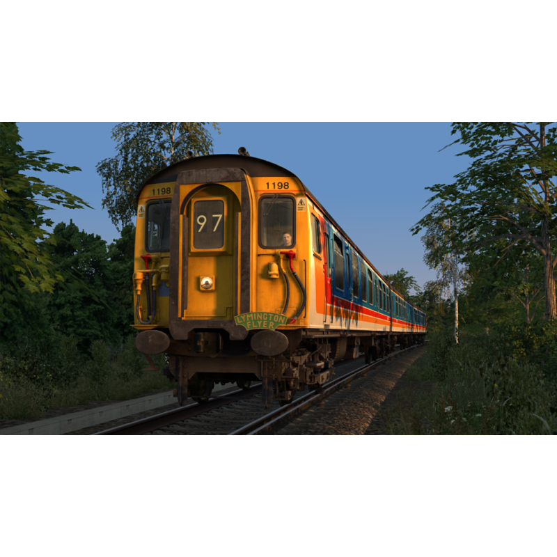 Class 411/412 Electric Multiple Unit Pack