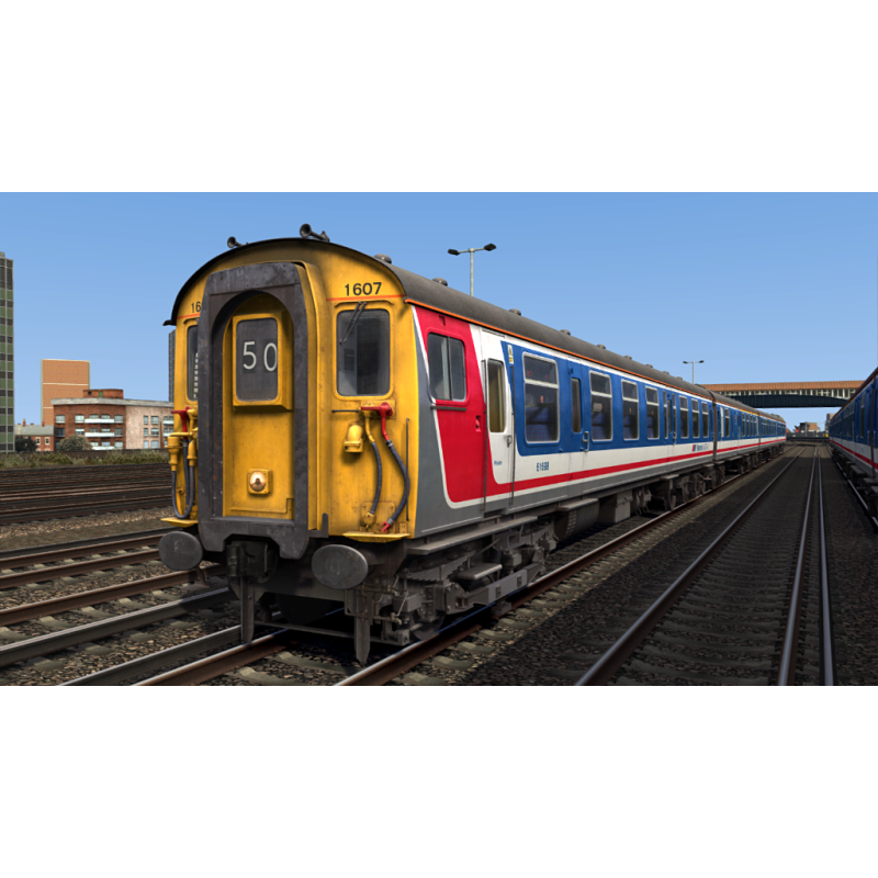 Class 411/412 Electric Multiple Unit Pack