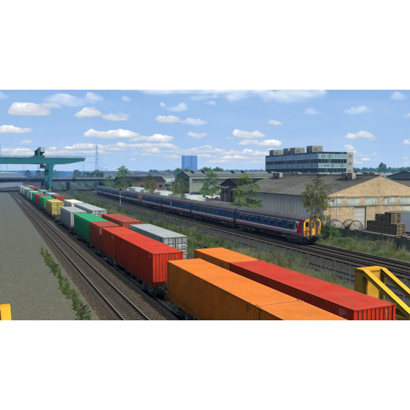 Class 411/412 Electric Multiple Unit Pack