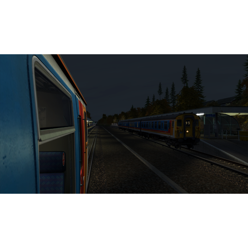 Class 411/412 Electric Multiple Unit Pack