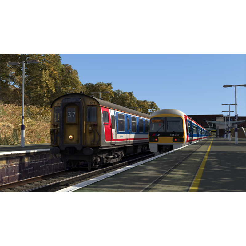 Class 411/412 Electric Multiple Unit Pack