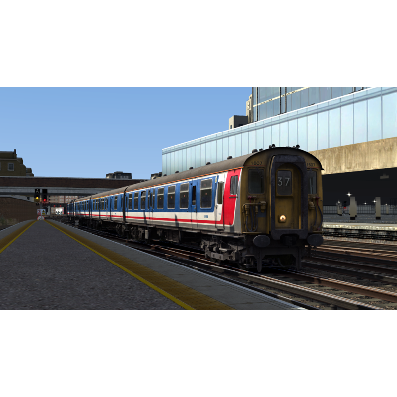 Class 411/412 Electric Multiple Unit Pack