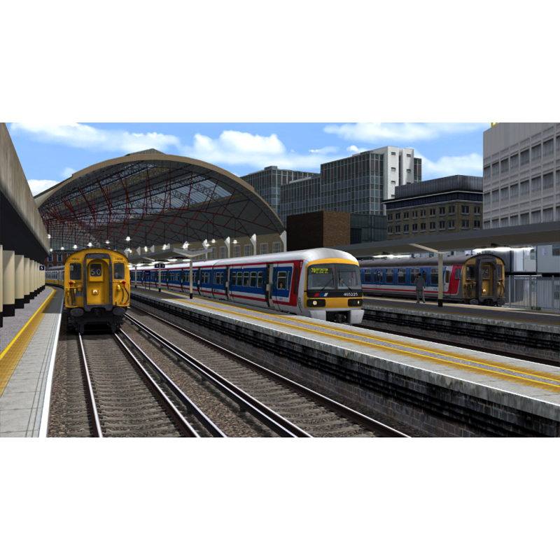 Class 411/412 Electric Multiple Unit Pack