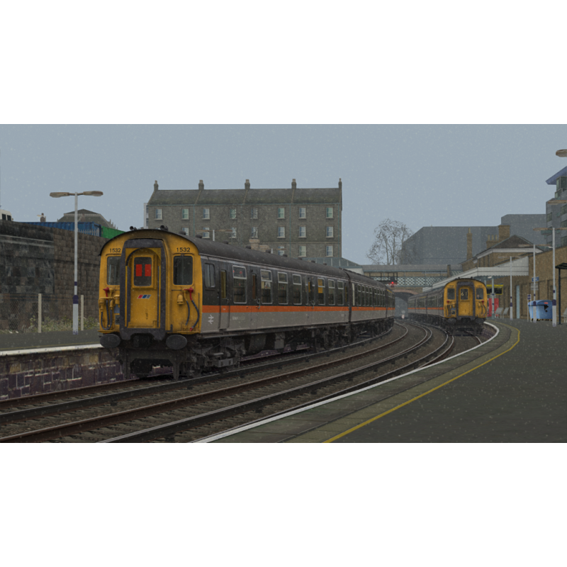 Class 411/412 Electric Multiple Unit Pack