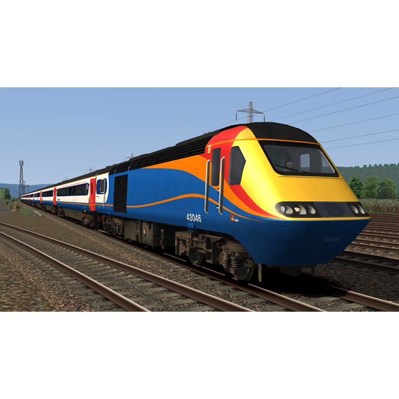 Class 43 (VP185)/Mk3 Enhancement Pack