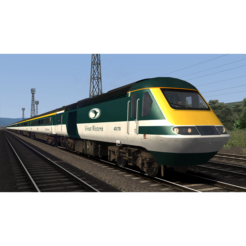 Class 43 (VP185)/Mk3 Enhancement Pack