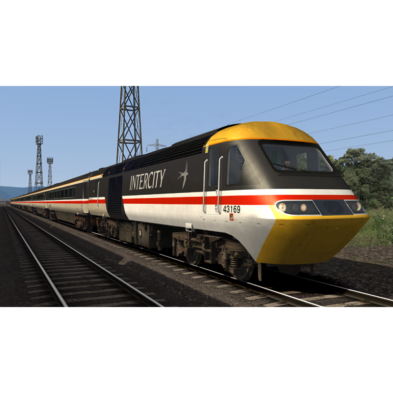 Class 43 (VP185)/Mk3 Enhancement Pack