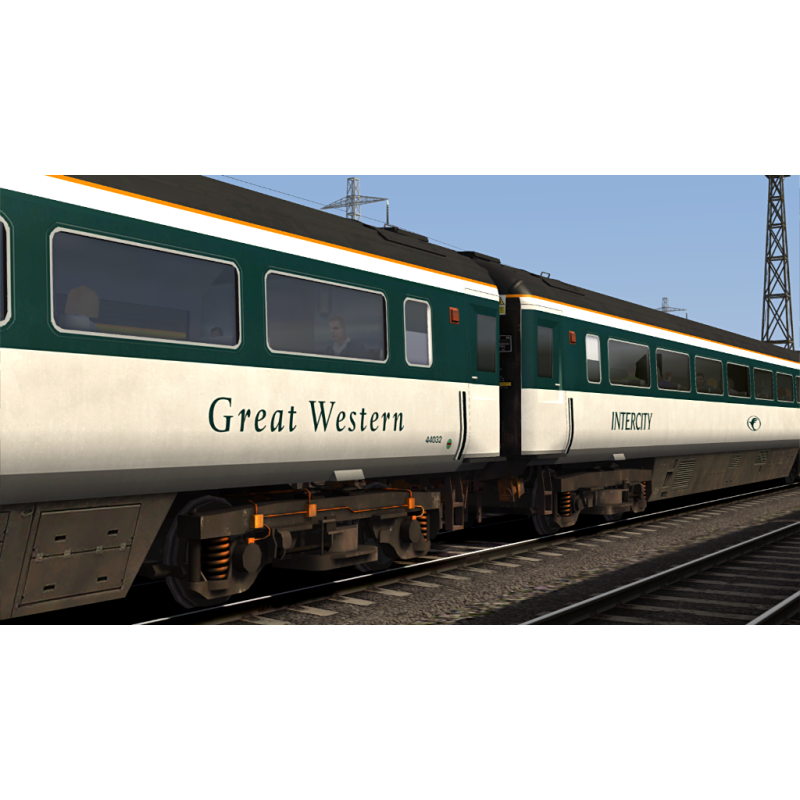 Class 43 (VP185)/Mk3 Enhancement Pack