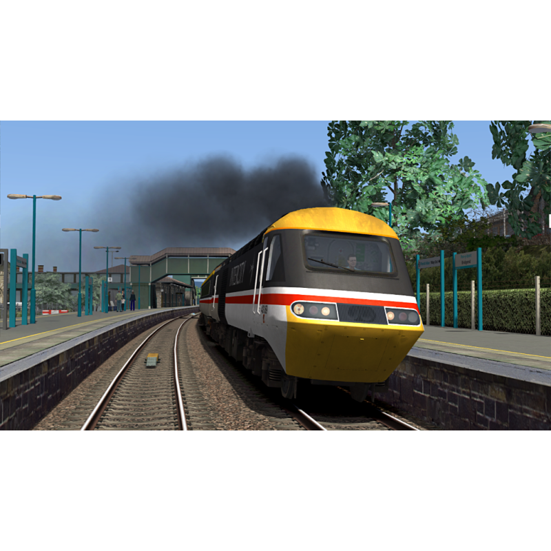 Class 43 (VP185)/Mk3 Enhancement Pack