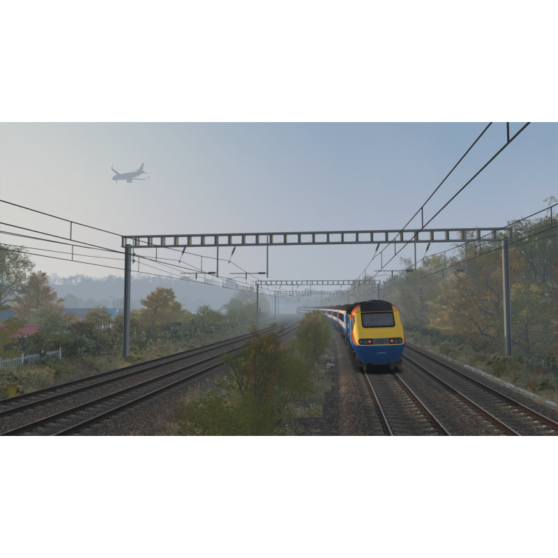 Class 43 (VP185)/Mk3 Enhancement Pack