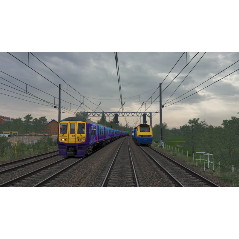 Class 43 (VP185)/Mk3 Enhancement Pack