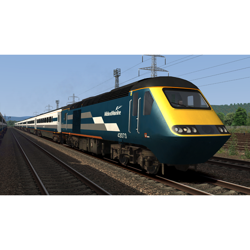 Class 43 (VP185)/Mk3 Enhancement Pack