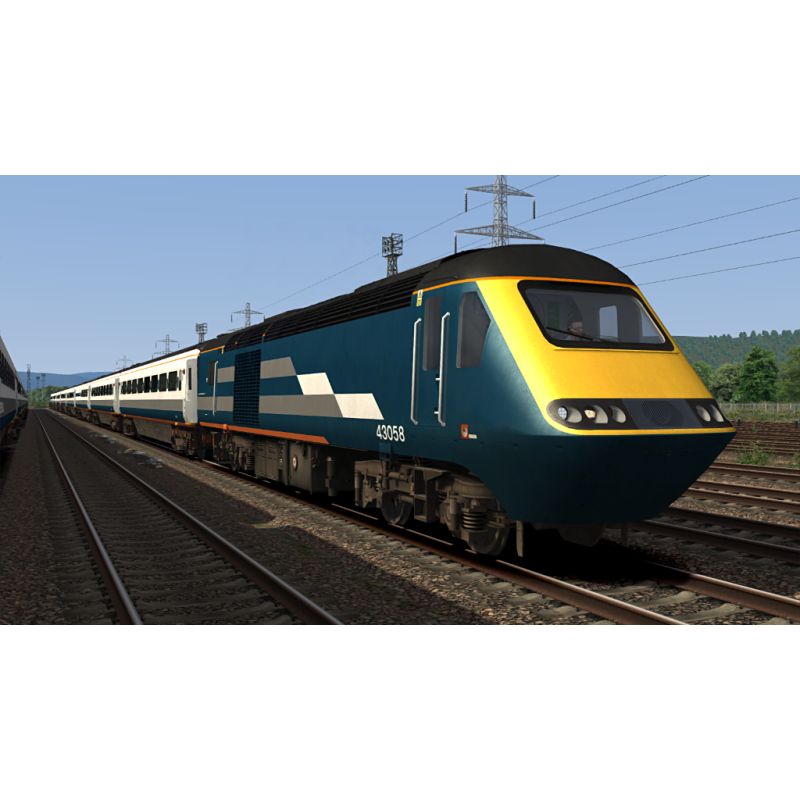 Class 43 (VP185)/Mk3 Enhancement Pack
