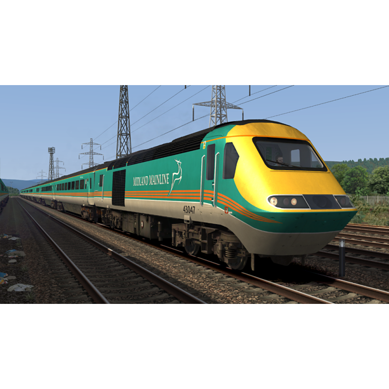 Class 43 (VP185)/Mk3 Enhancement Pack