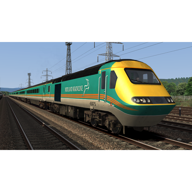 Class 43 (VP185)/Mk3 Enhancement Pack