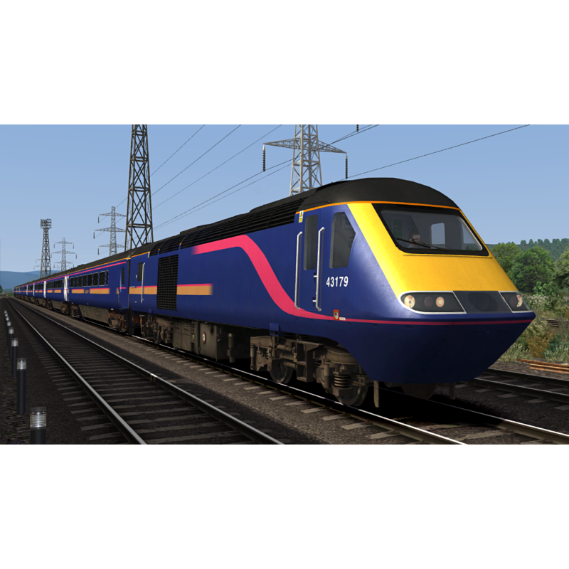 Class 43 (VP185)/Mk3 Enhancement Pack