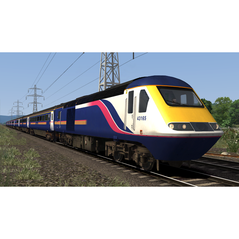 Class 43 (VP185)/Mk3 Enhancement Pack