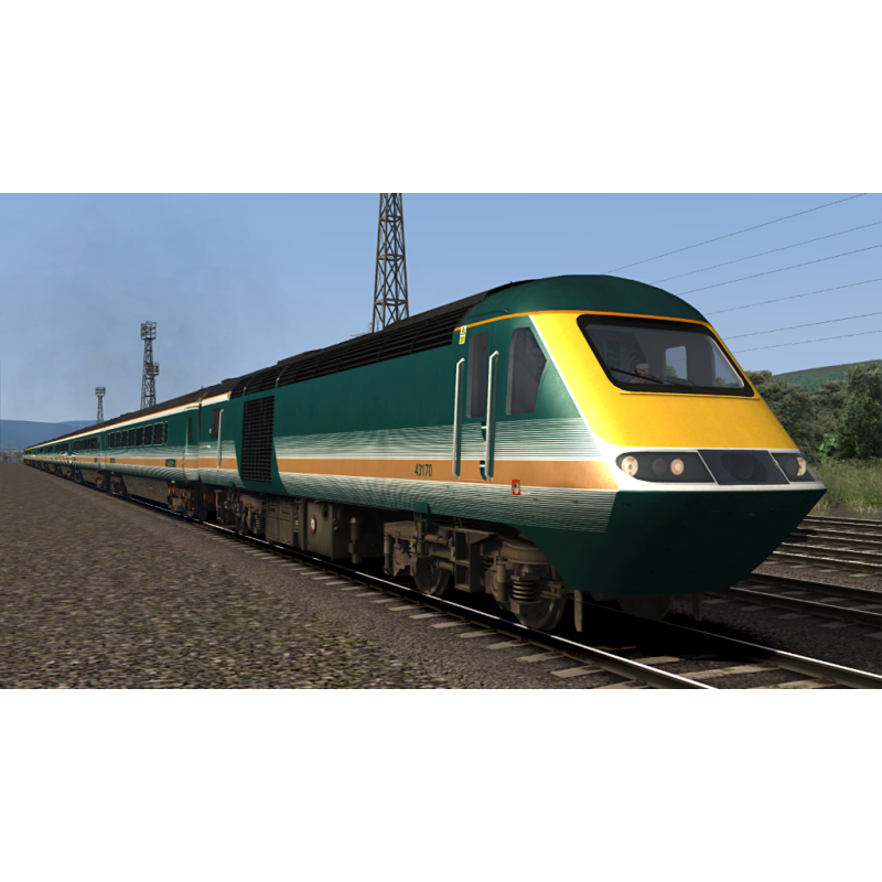 Class 43 (VP185)/Mk3 Enhancement Pack