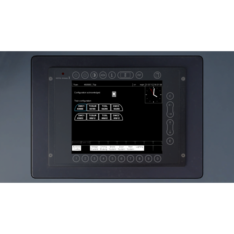 Class 444/450 Enhancement Pack