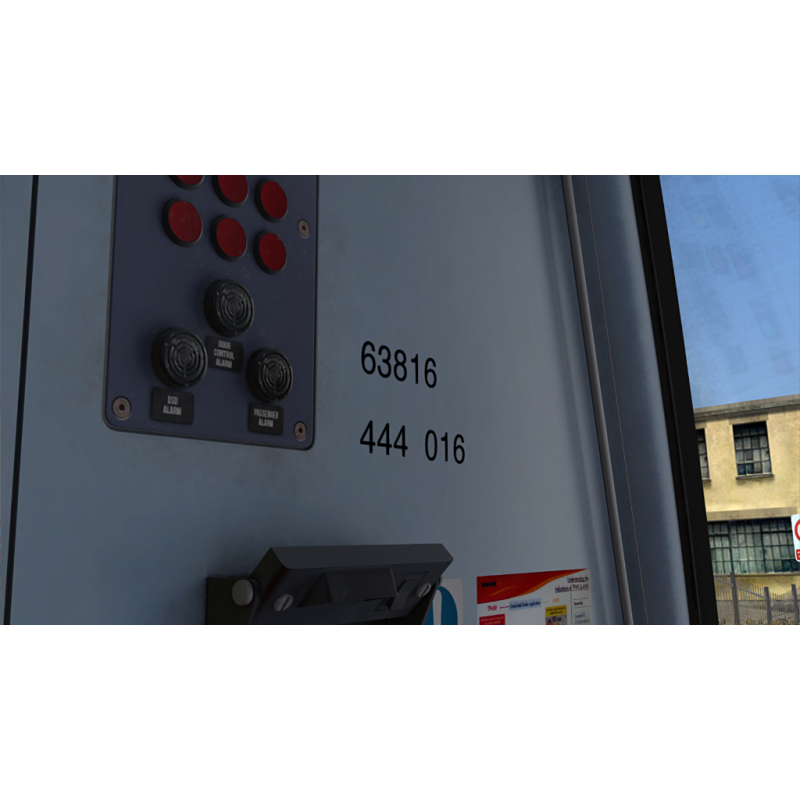 Class 444/450 Enhancement Pack