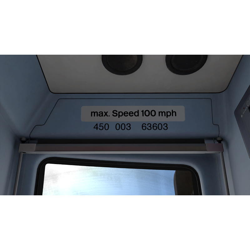 Class 444/450 Enhancement Pack