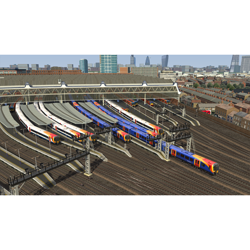 Class 444/450 Enhancement Pack