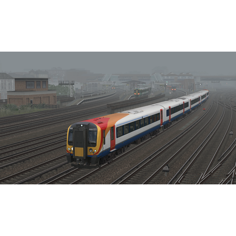 Class 444/450 Enhancement Pack