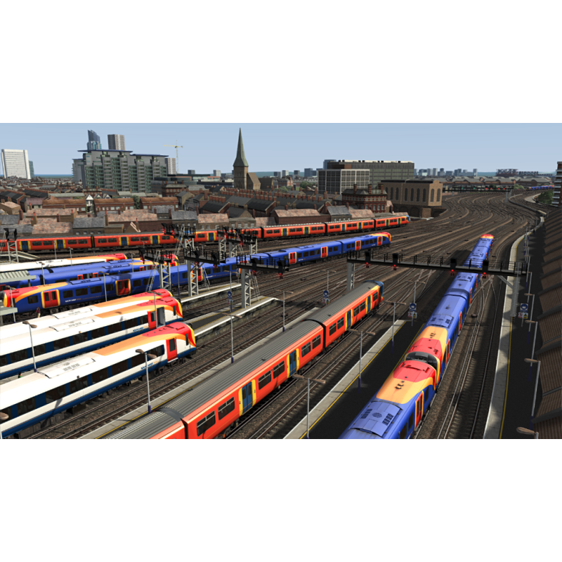 Class 444/450 Enhancement Pack